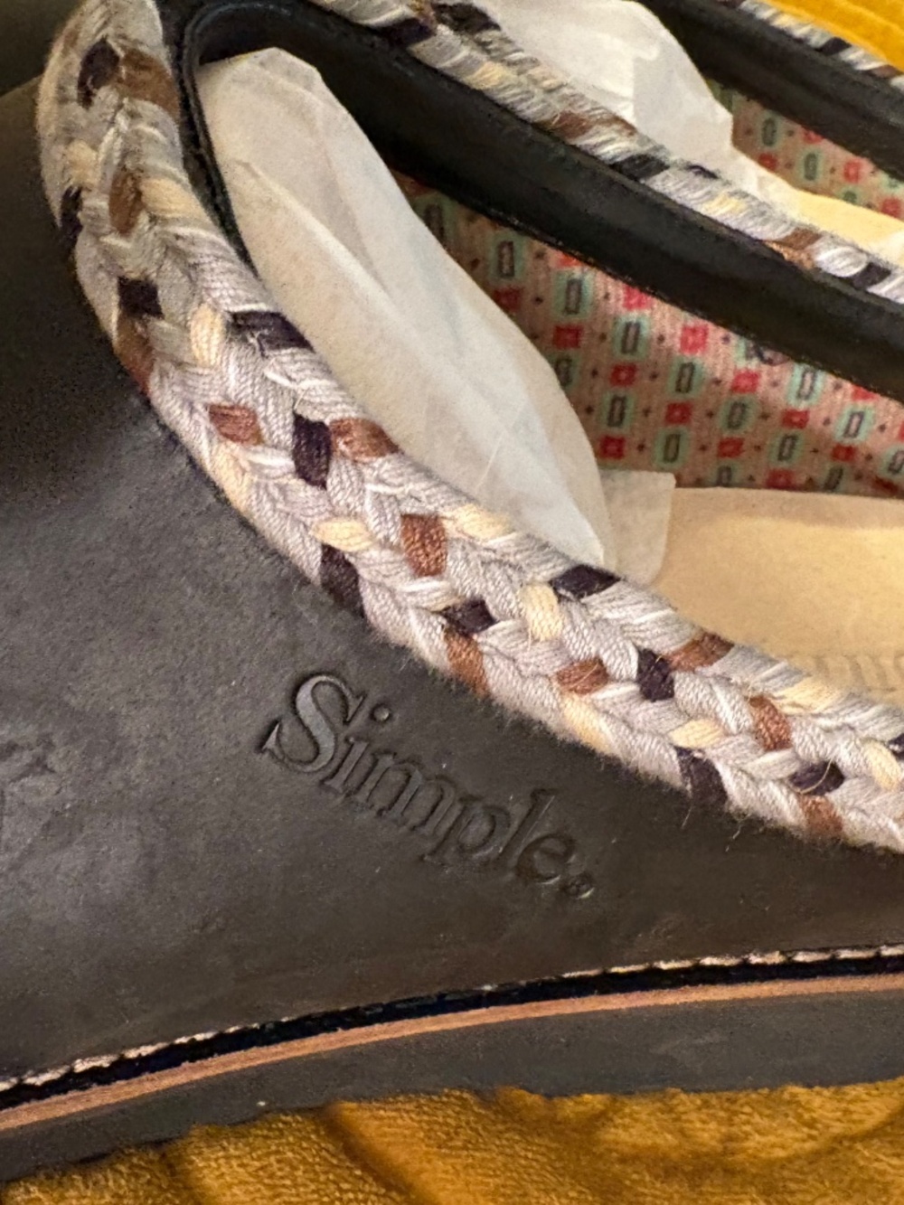 Simple Mule Shoes - Picture 6 of 10